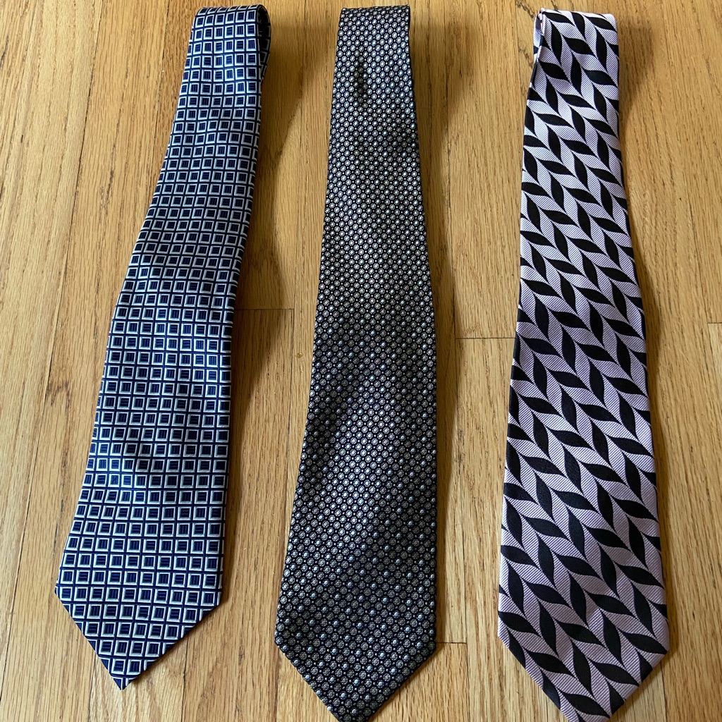 Joseph  Feiss Ties